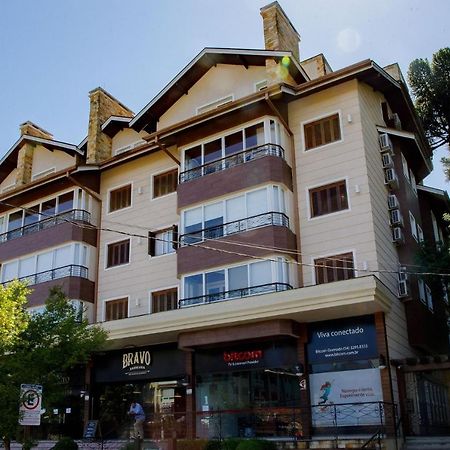 Locar-In Gramado Flores Da Montanha Centro Εξωτερικό φωτογραφία