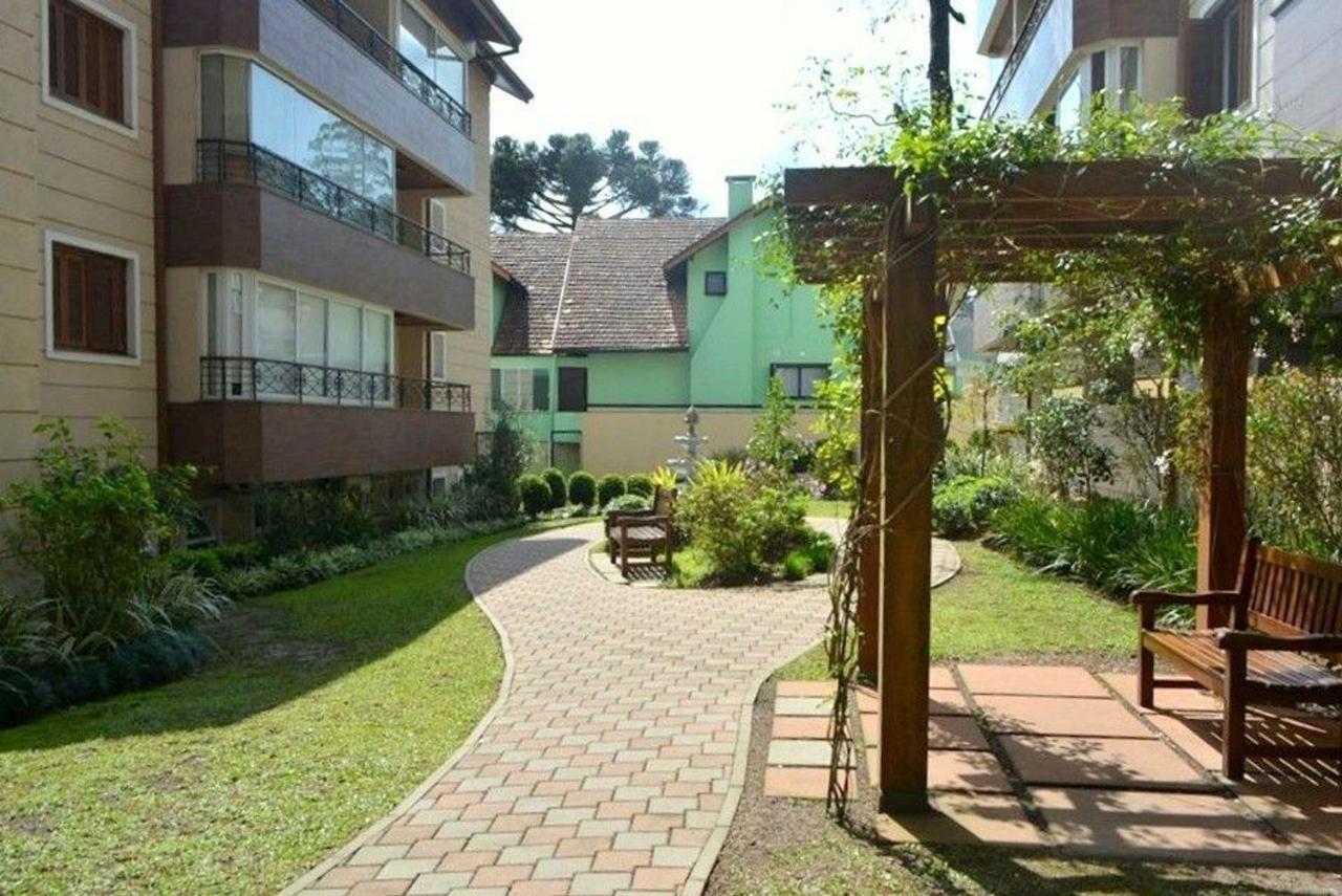 Locar-In Gramado Flores Da Montanha Centro Εξωτερικό φωτογραφία