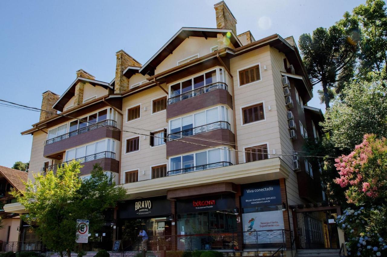 Locar-In Gramado Flores Da Montanha Centro Εξωτερικό φωτογραφία