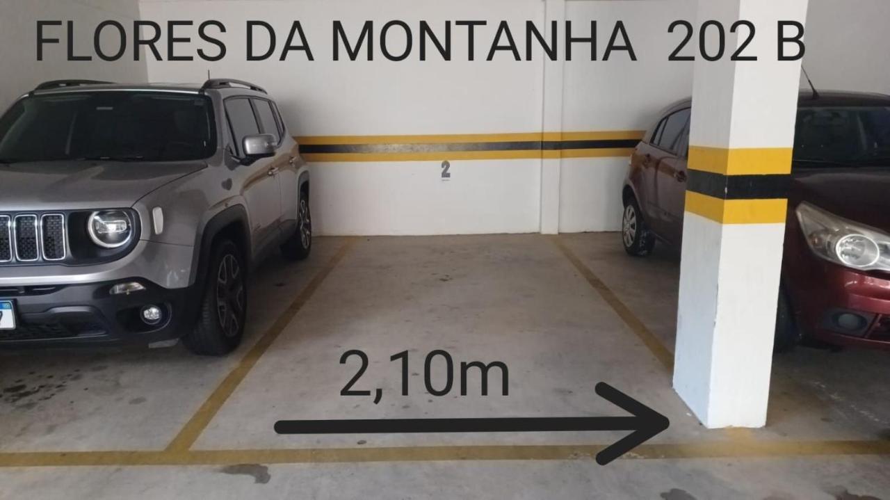 Locar-In Gramado Flores Da Montanha Centro Εξωτερικό φωτογραφία