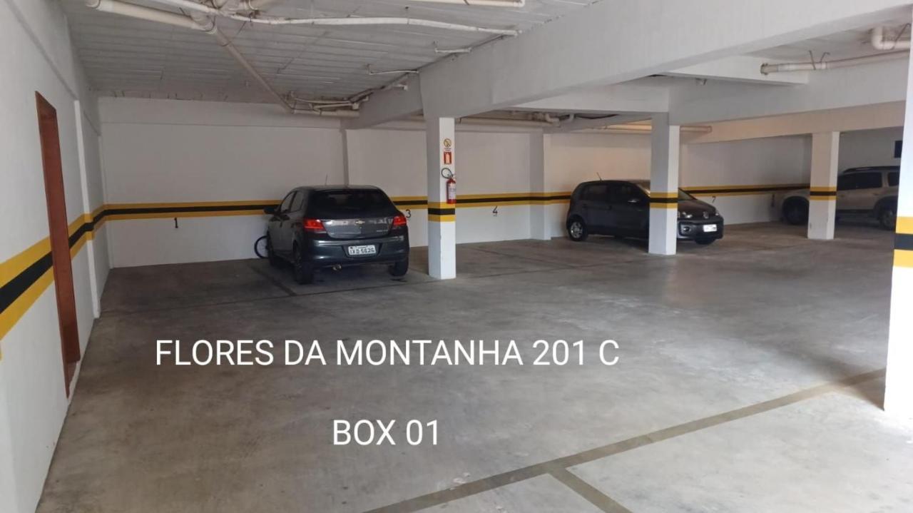 Locar-In Gramado Flores Da Montanha Centro Εξωτερικό φωτογραφία