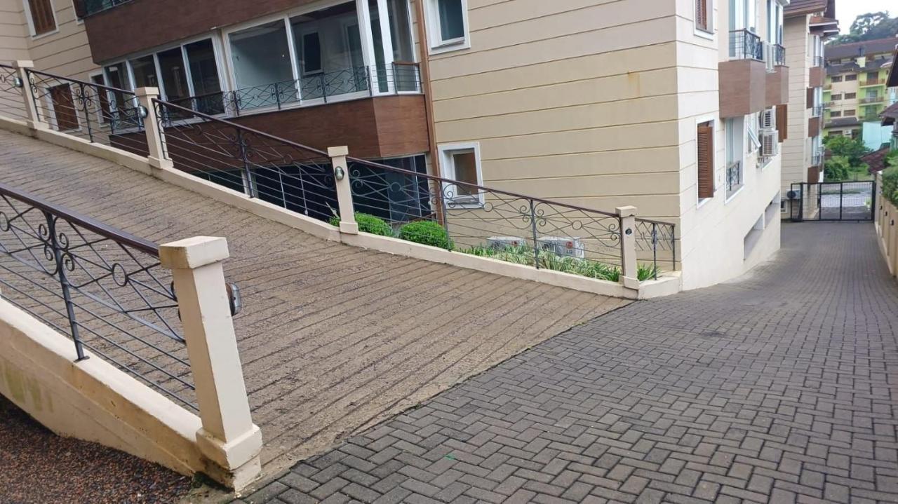 Locar-In Gramado Flores Da Montanha Centro Εξωτερικό φωτογραφία